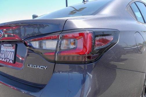 Magnetite Gray Metallic 2025 Subaru Legacy Premium