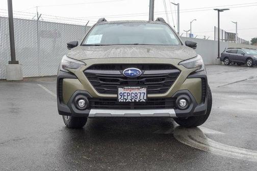 2023 Subaru Outback Limited XT