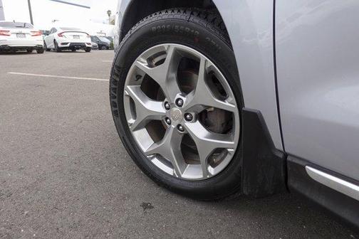 2015 Subaru Forester 2.5i Touring