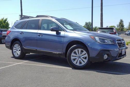 2018 Subaru Outback 2.5i Premium