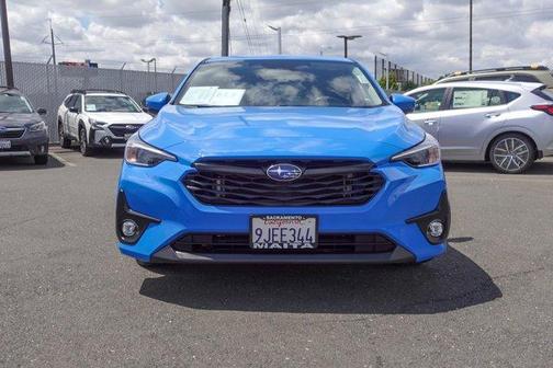 Oasis Blue Pearl 2024 Subaru Impreza Sport