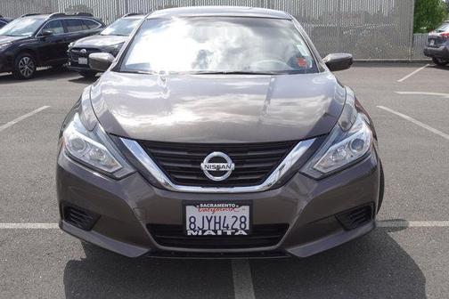 2016 Nissan Altima 2.5 S