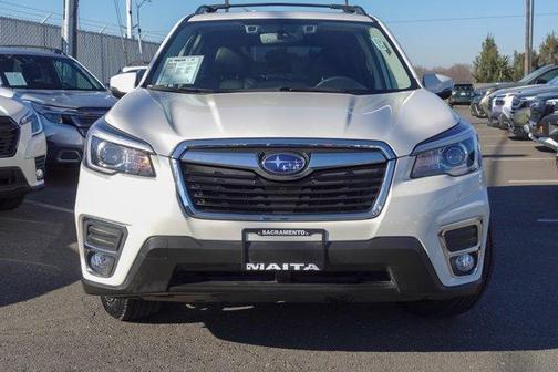 2020 Subaru Forester Limited