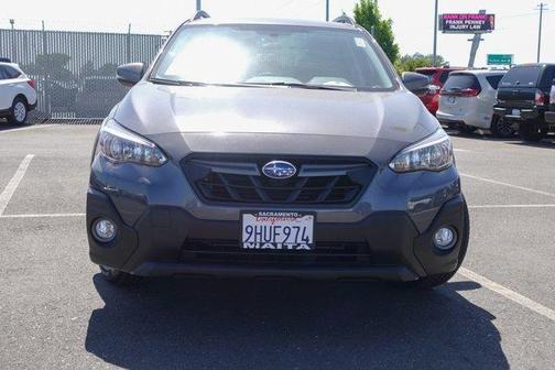 2022 Subaru Crosstrek Sport