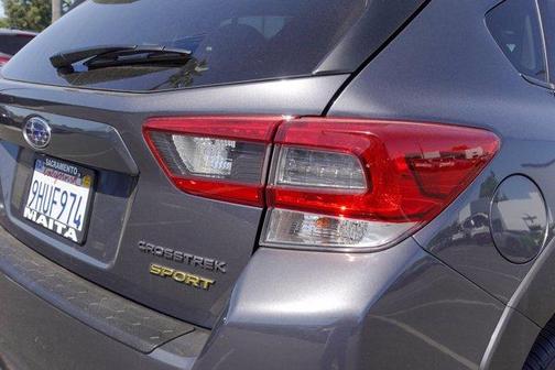2022 Subaru Crosstrek Sport