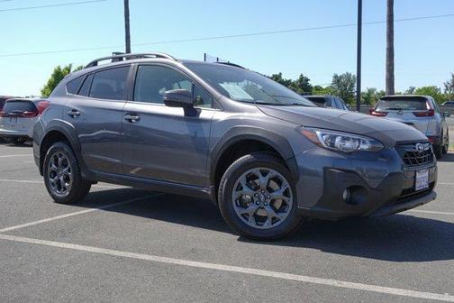 2022 Subaru Crosstrek Sport