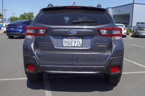 2022 Subaru Crosstrek Sport
