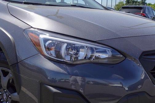 2022 Subaru Crosstrek Sport
