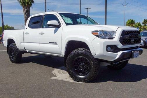 2019 Toyota Tacoma SR5