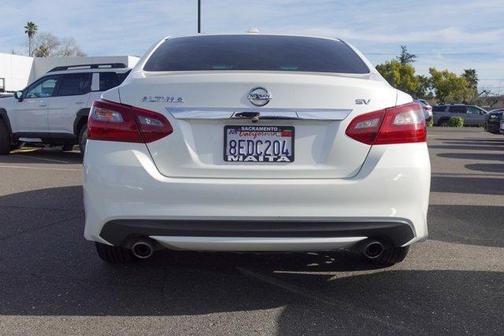 2018 Nissan Altima SV