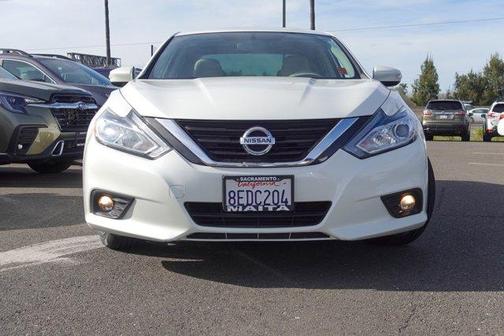 2018 Nissan Altima SV