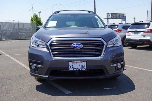 2022 Subaru Ascent Limited 7-Passenger