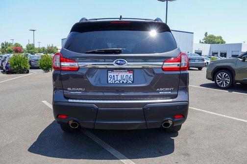 2022 Subaru Ascent Limited 7-Passenger