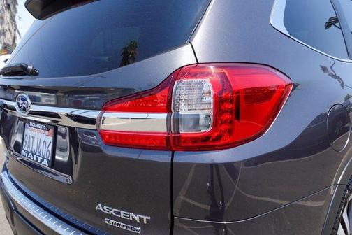 2022 Subaru Ascent Limited 7-Passenger