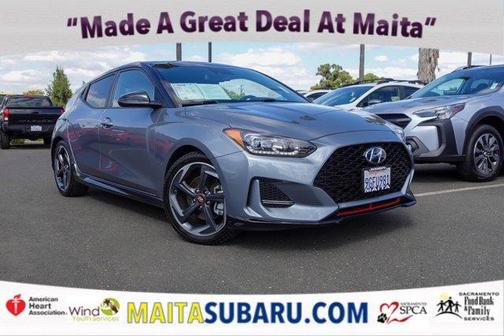 2020 Hyundai Veloster Turbo Ultimate