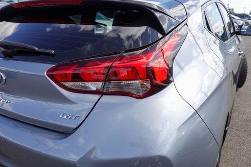 2020 Hyundai Veloster Turbo Ultimate