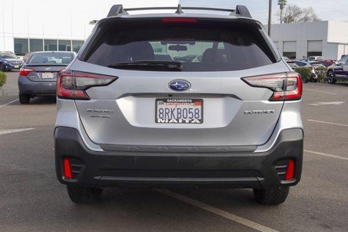 2020 Subaru Outback Premium