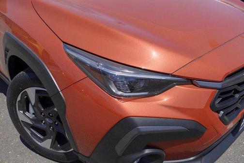 Sun 2025 Subaru Crosstrek Limited