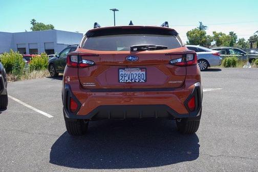 Sun 2025 Subaru Crosstrek Limited