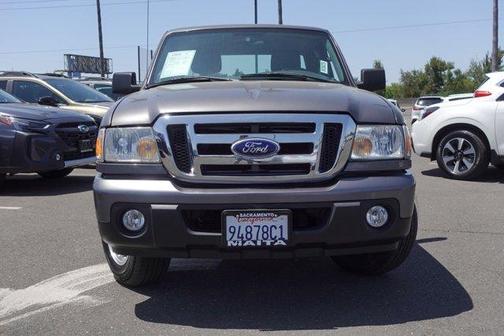 2011 Ford Ranger XLT