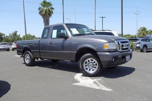 2011 Ford Ranger XLT