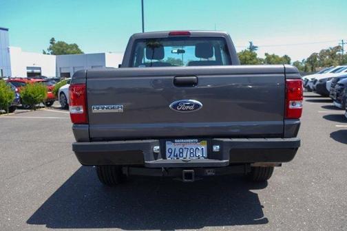 2011 Ford Ranger XLT