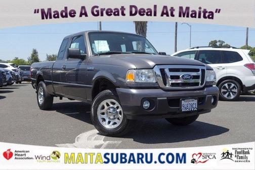2011 Ford Ranger XLT
