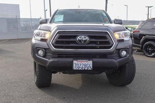 2021 Toyota Tacoma SR5