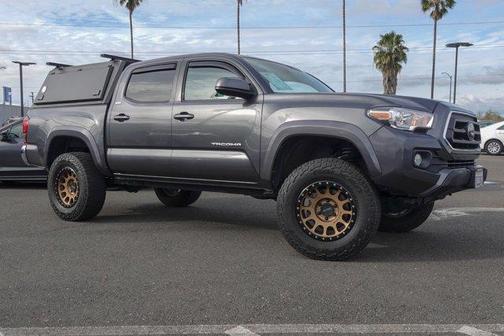 2021 Toyota Tacoma SR5