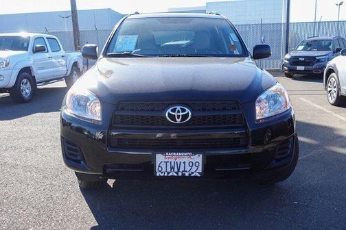 2011 Toyota RAV4 Base