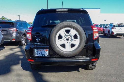 2011 Toyota RAV4 Base
