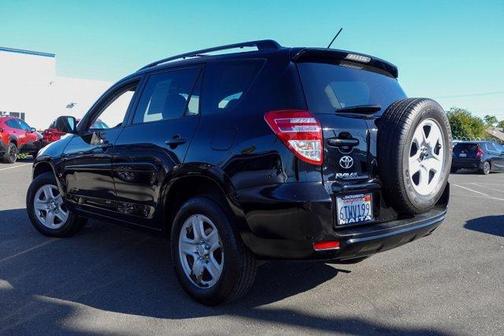 2011 Toyota RAV4 Base