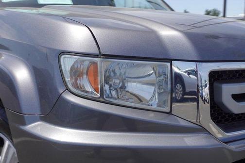 2009 Honda Ridgeline RTL