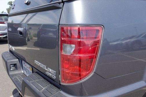 2009 Honda Ridgeline RTL
