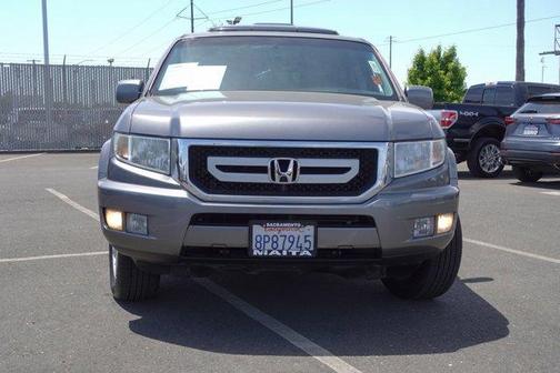 2009 Honda Ridgeline RTL