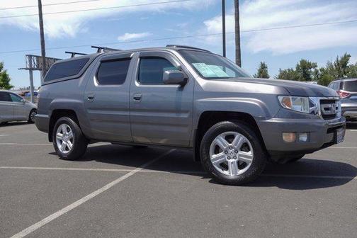 2009 Honda Ridgeline RTL