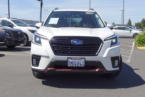 2024 Subaru Forester Sport