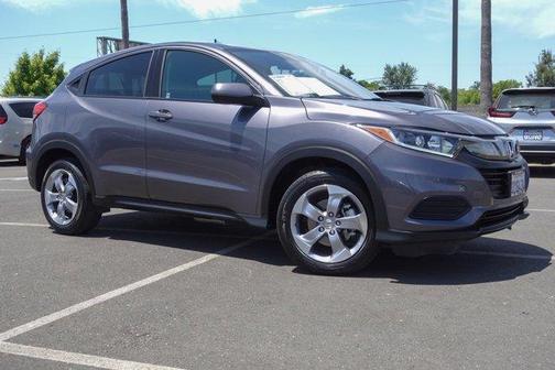 2022 Honda HR-V LX