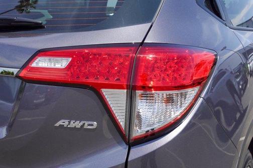 2022 Honda HR-V LX