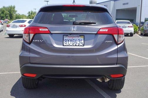 2022 Honda HR-V LX
