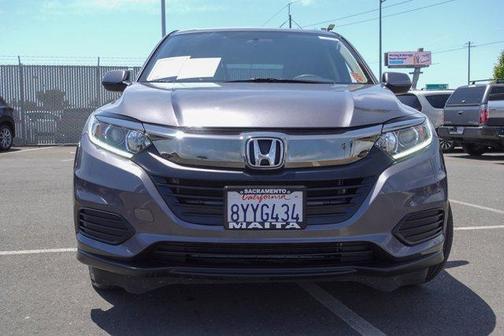 2022 Honda HR-V LX