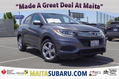 2022 Honda HR-V LX