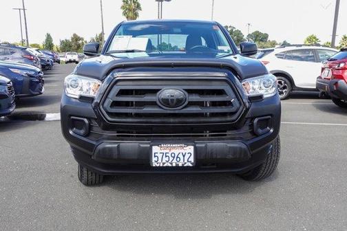 2022 Toyota Tacoma SR