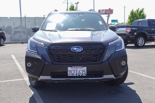 2022 Subaru Forester Wilderness