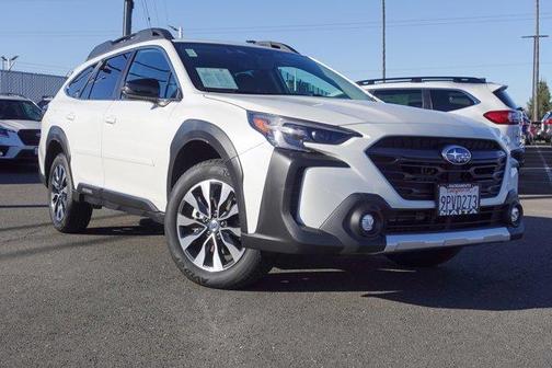 2025 Subaru Outback Limited