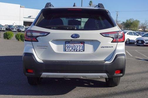 2025 Subaru Outback Limited