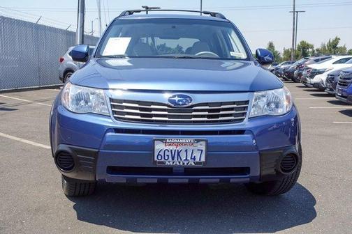 2009 Subaru Forester 2.5X