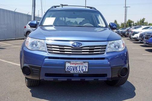2009 Subaru Forester 2.5X