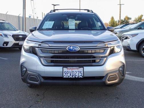 2025 Subaru Forester Limited