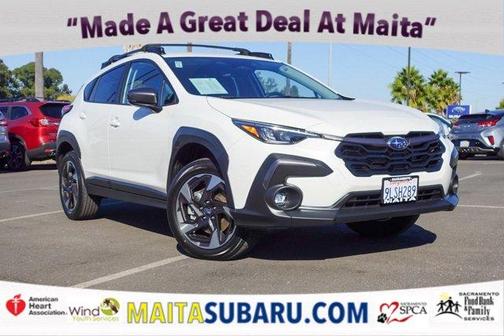 2024 Subaru Crosstrek Limited